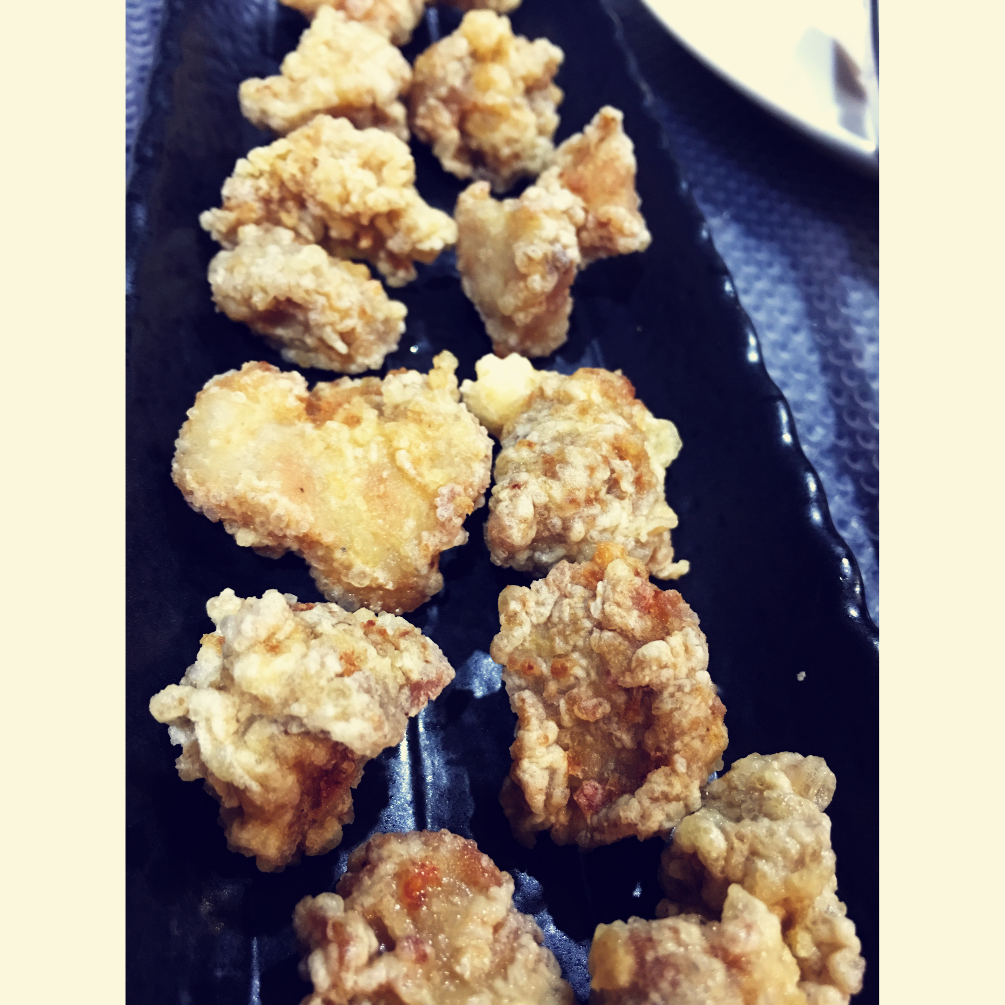 ★肉汁四溢★日式炸鸡块