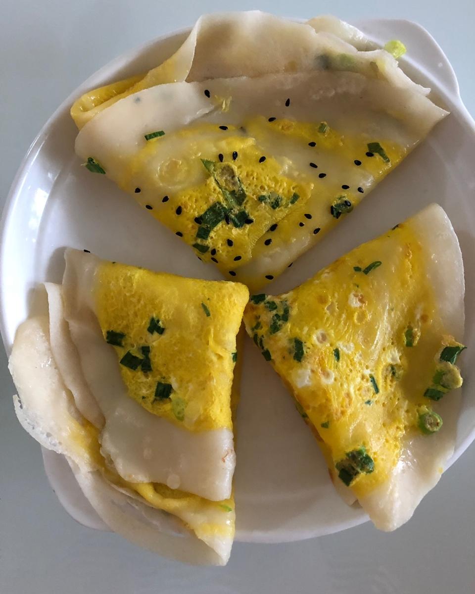 鸡蛋饼