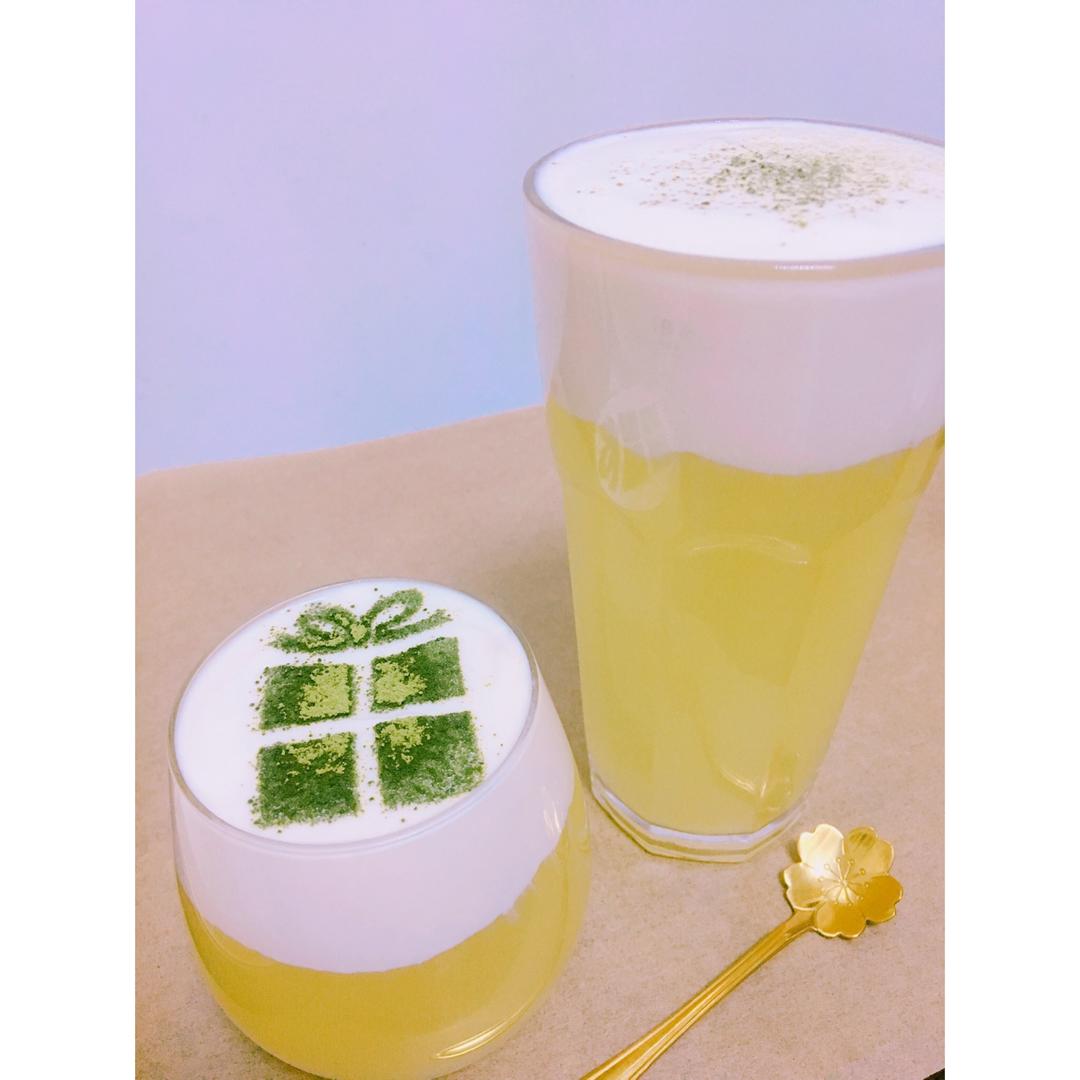 sylvia_li做的海盐芝士奶盖红茶