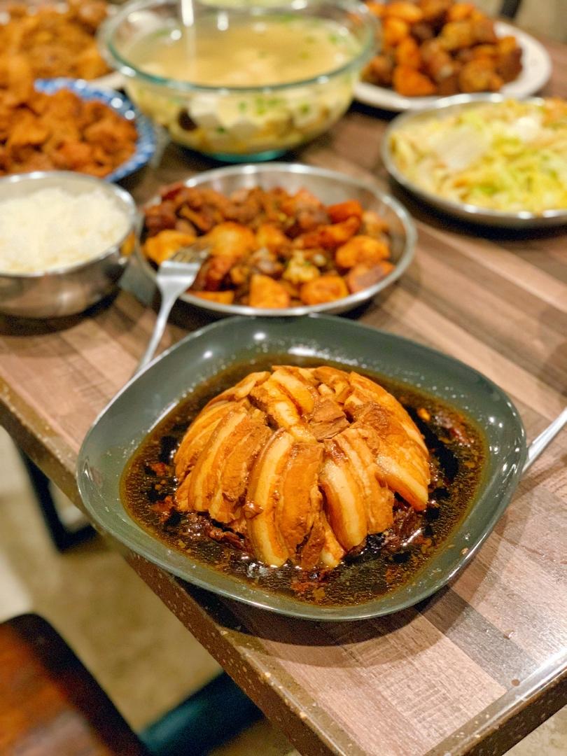 梅菜扣肉