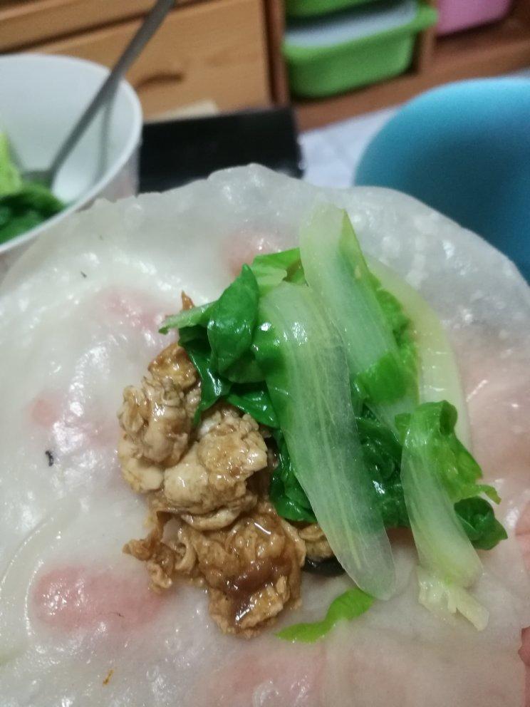 饺子皮新吃法