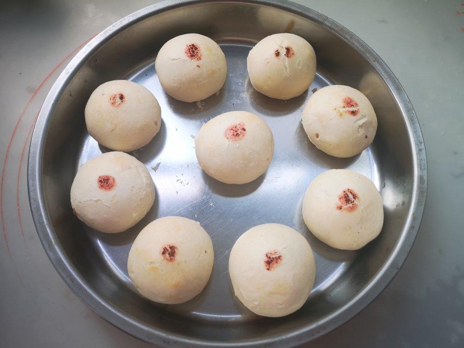 零失败❗️酥的掉渣，无敌好吃的鲜花饼😋