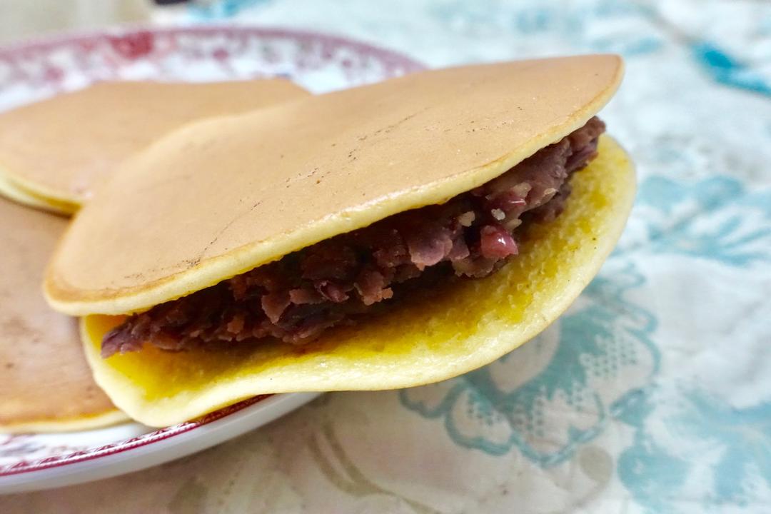 完美复刻日本原版铜锣烧（附如何让饼皮上色均匀小贴士）