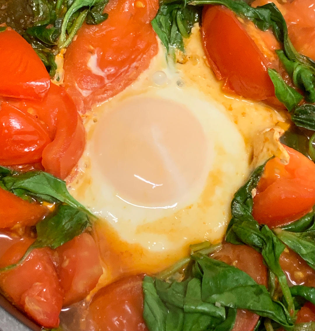 🎬 北非蛋shakshuka / 地狱蛋 eggs in hell