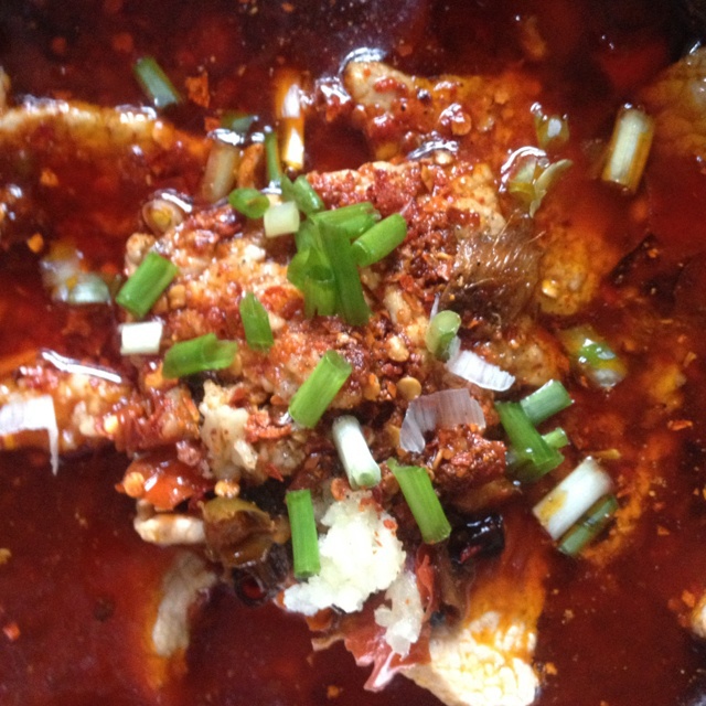 水煮牛肉 (正宗川味家常)