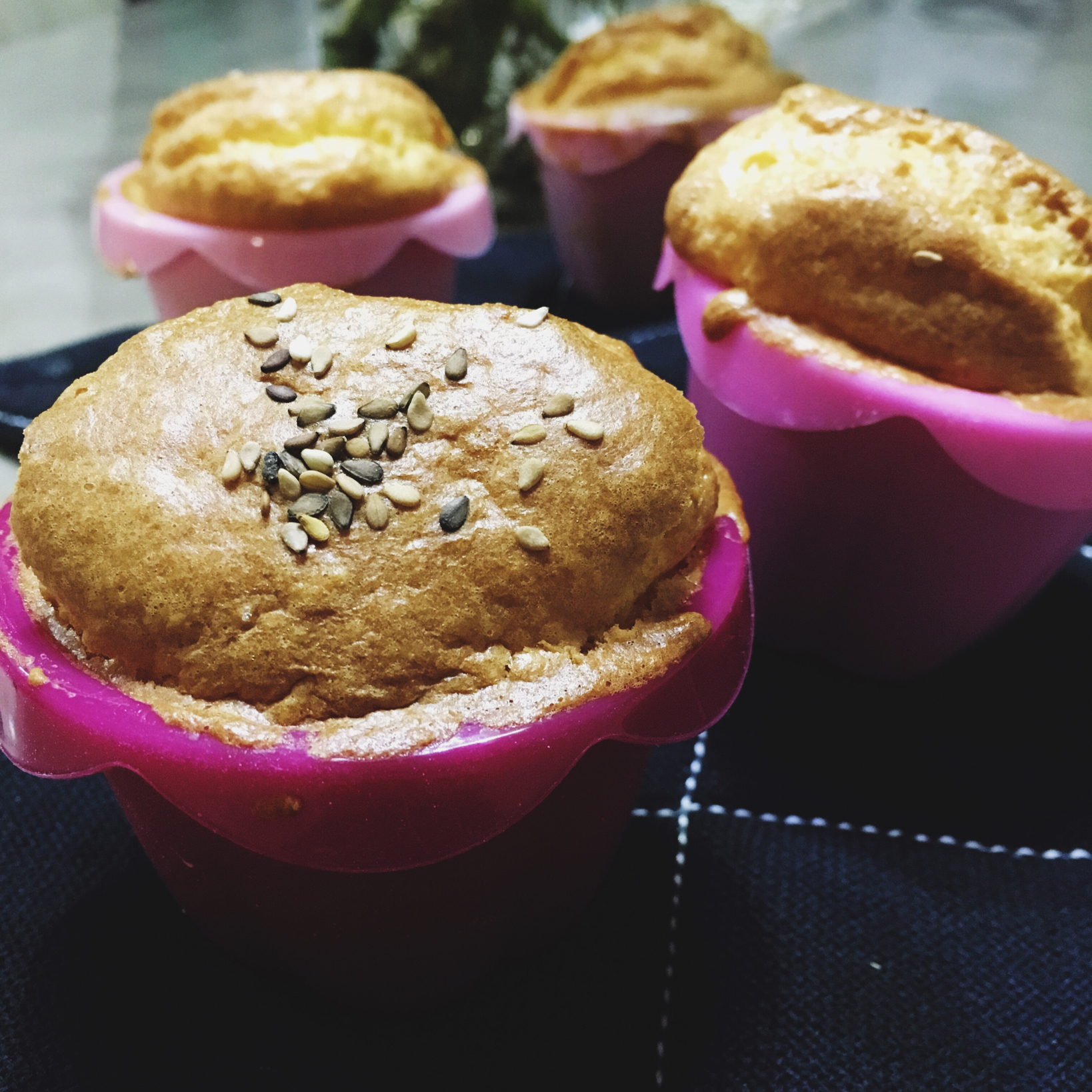 无水无油老式脆皮蛋糕