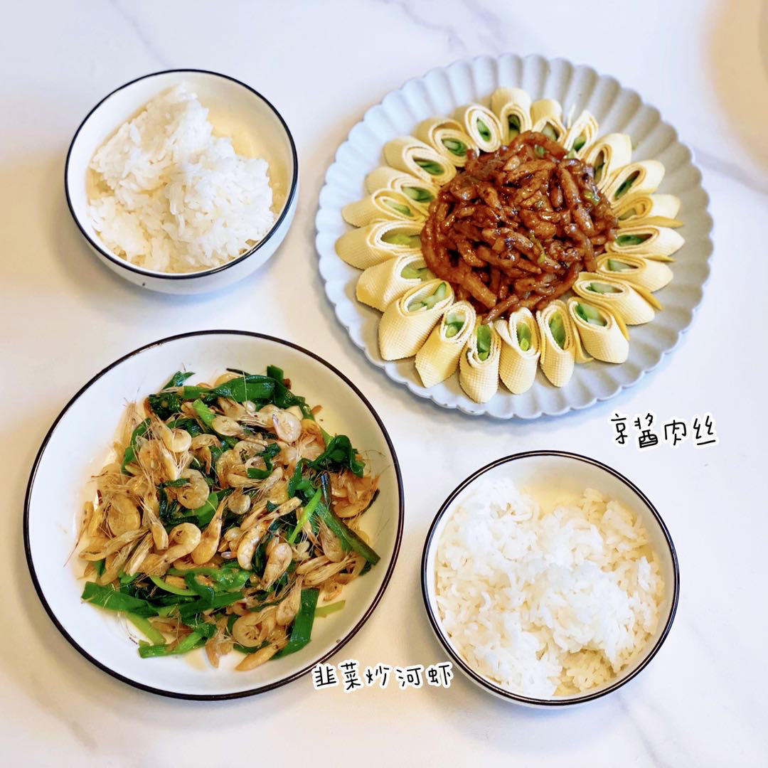 记录每晚的二人食 挑战不重样的家常菜