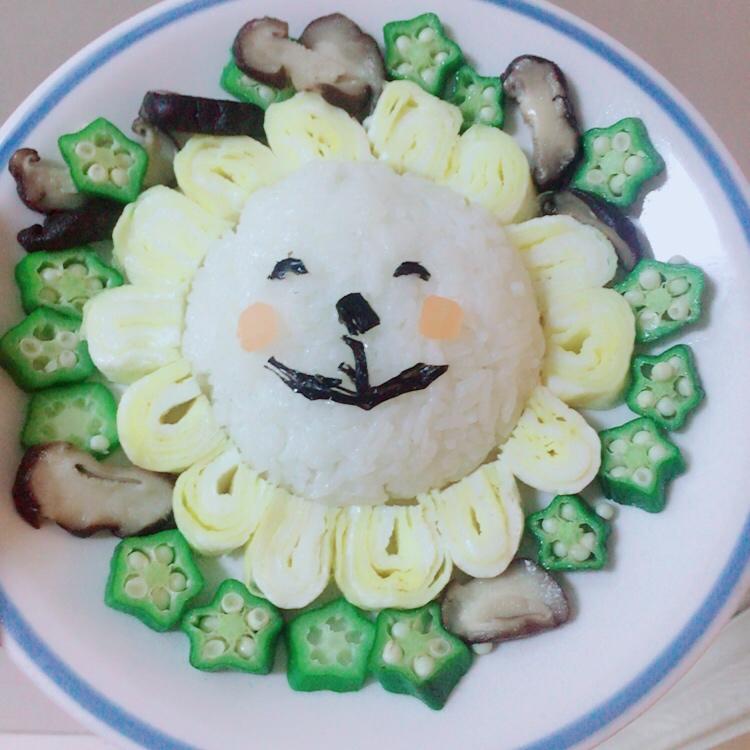 小狮子便当
