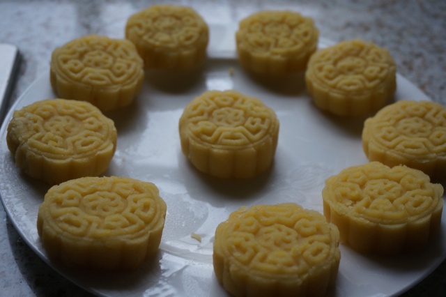 绿豆糕