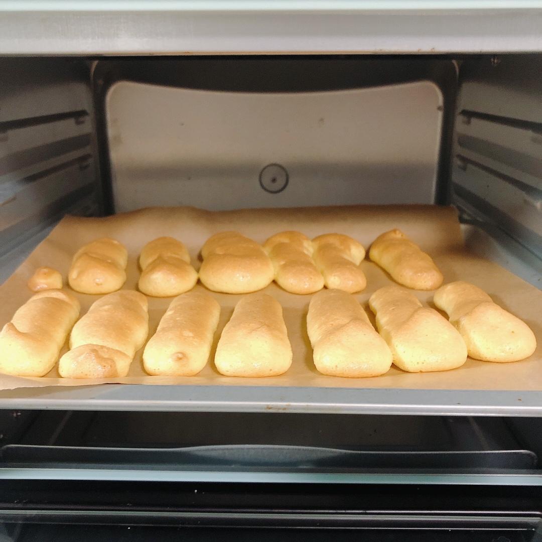 【生酮】酥松口感手指饼干