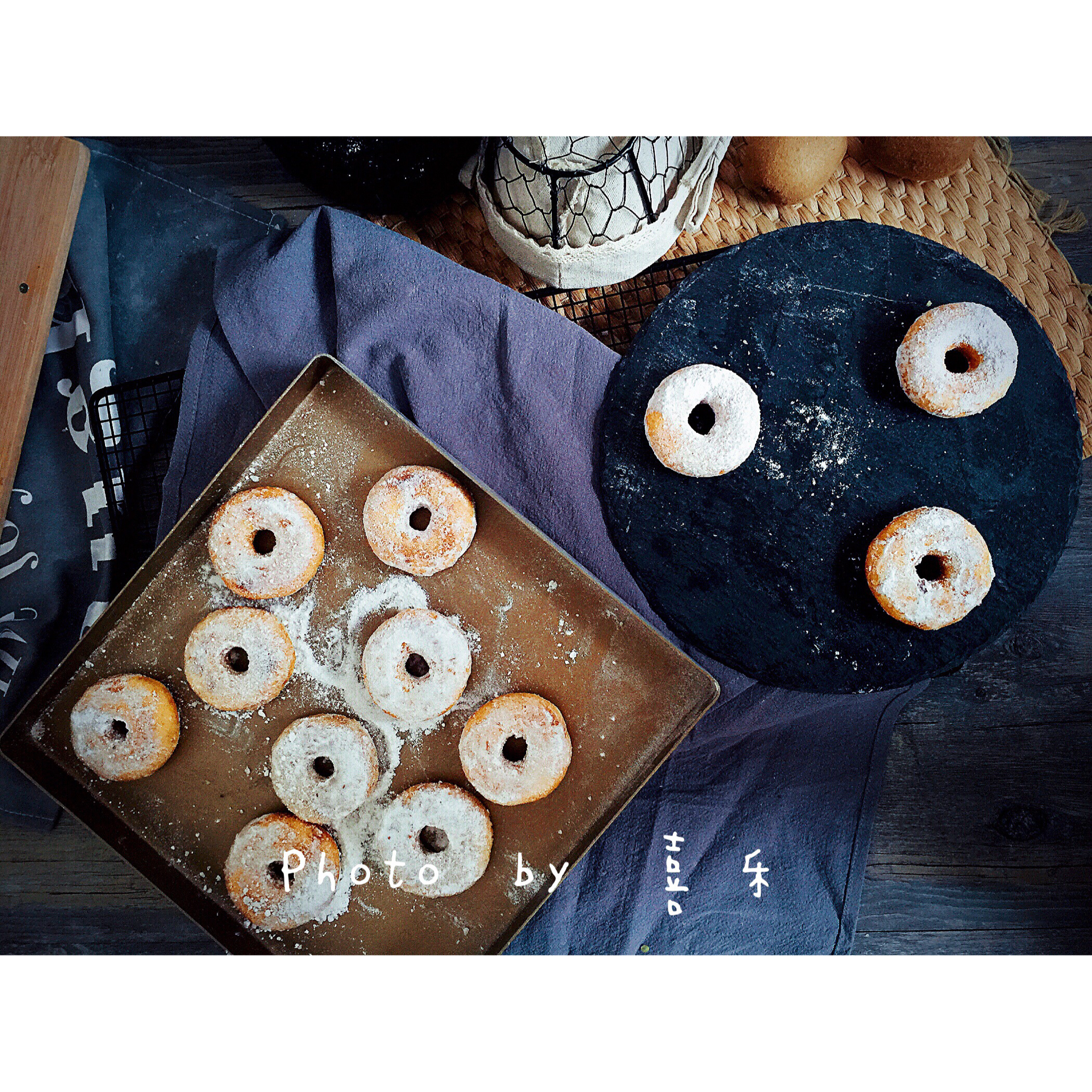 番薯甜甜圈（马来西亚版）