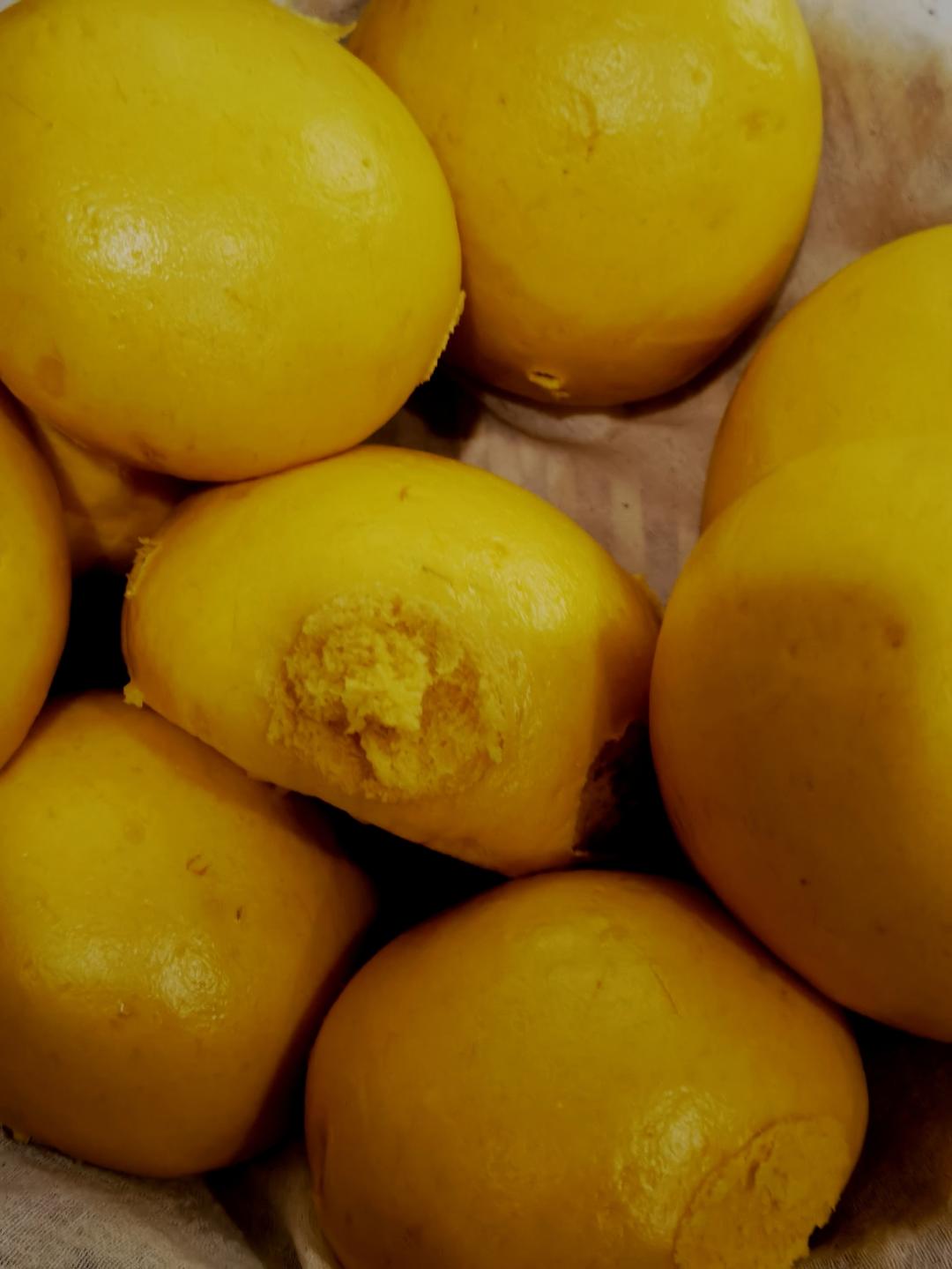 南瓜包子馒头（零失败，新手必备）