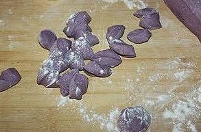 紫薯奶黄包的做法 步骤16