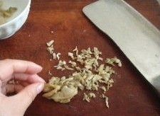韭菜饺子的做法 步骤5