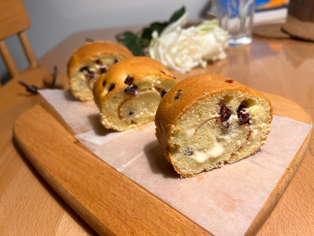 【蛋糕卷小分队】1：基础蛋糕卷