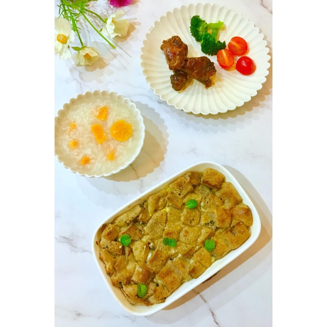 Jessie的花样早餐