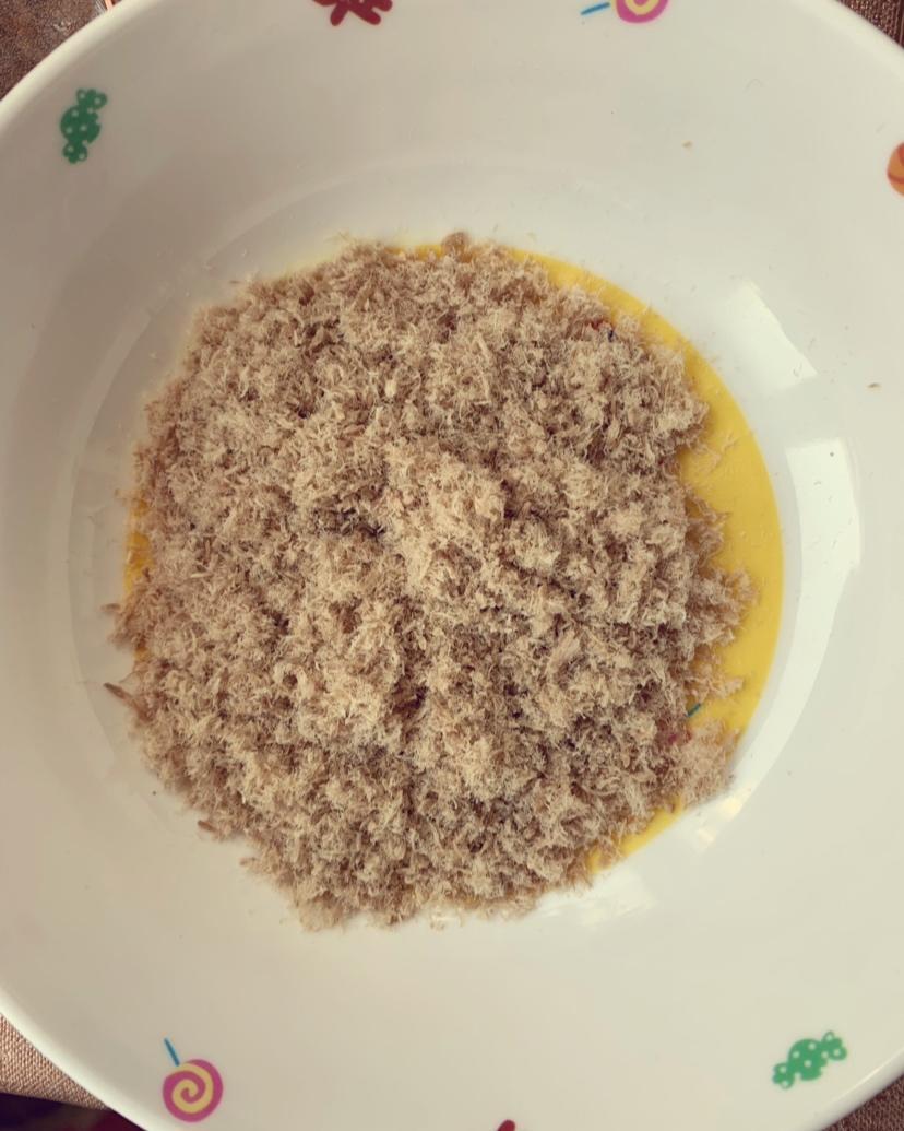 简单又美味的自制肉松（厨师机版）