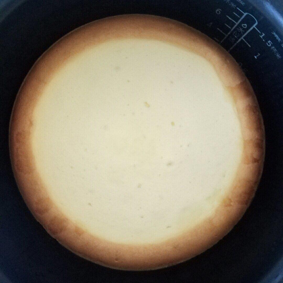 电饭煲蛋糕，无需称