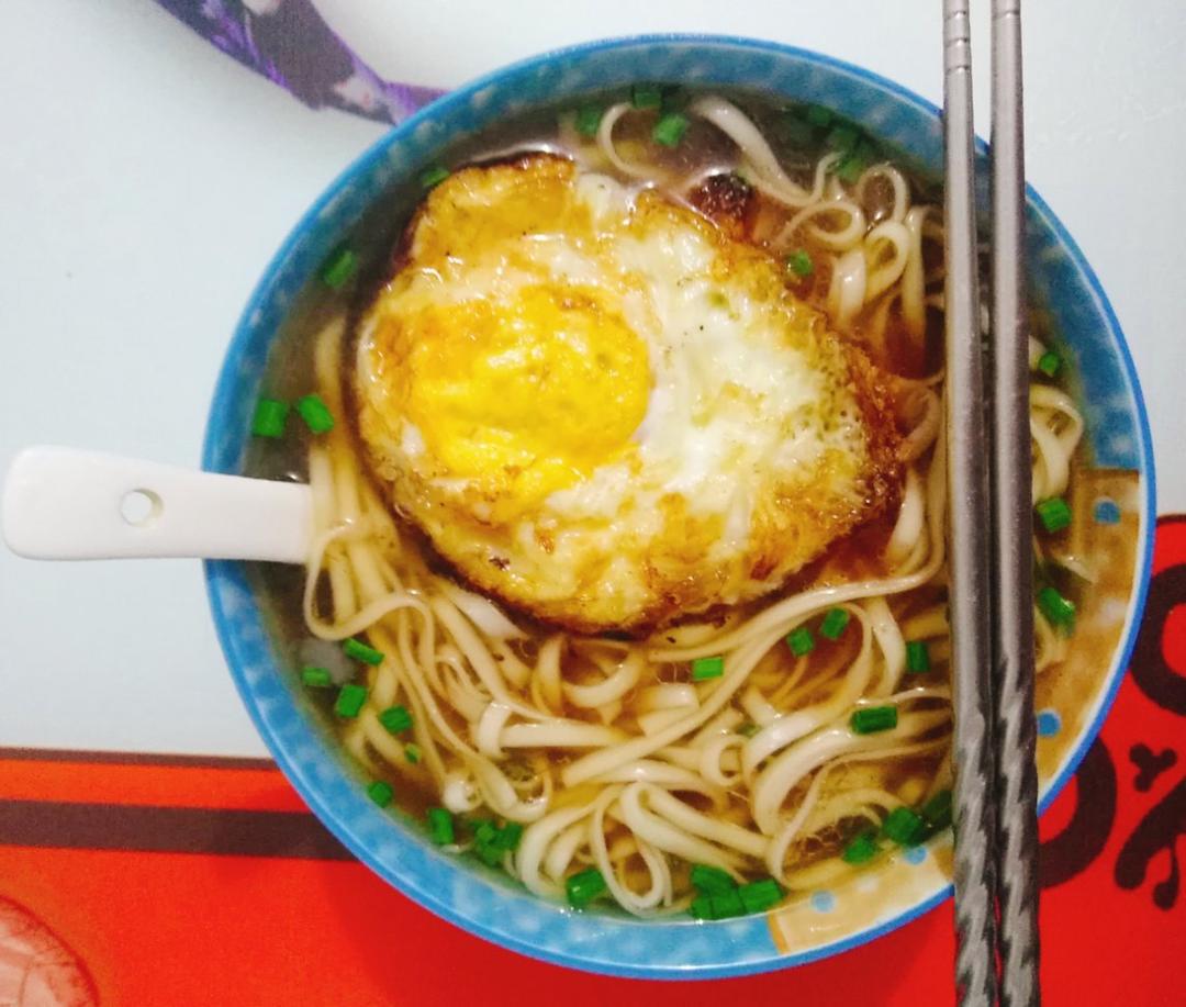 鸡蛋面