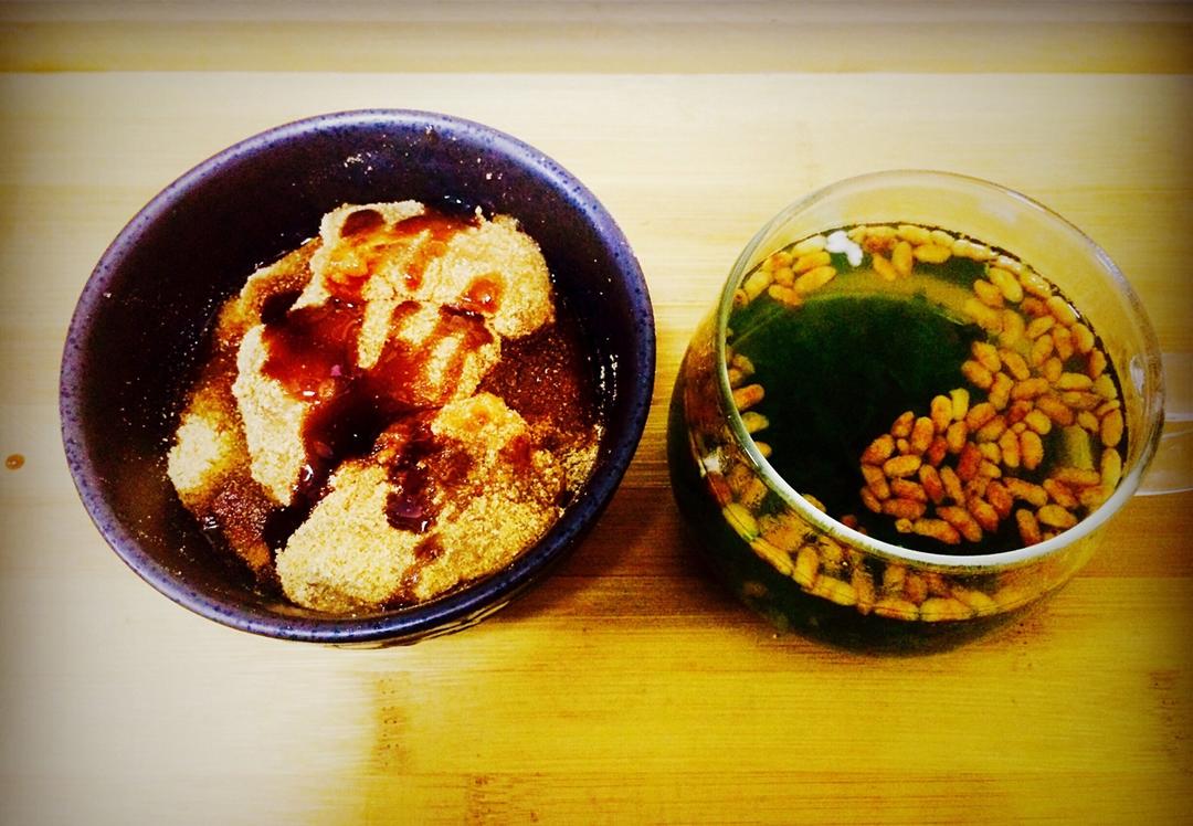 传统原味日式蕨饼