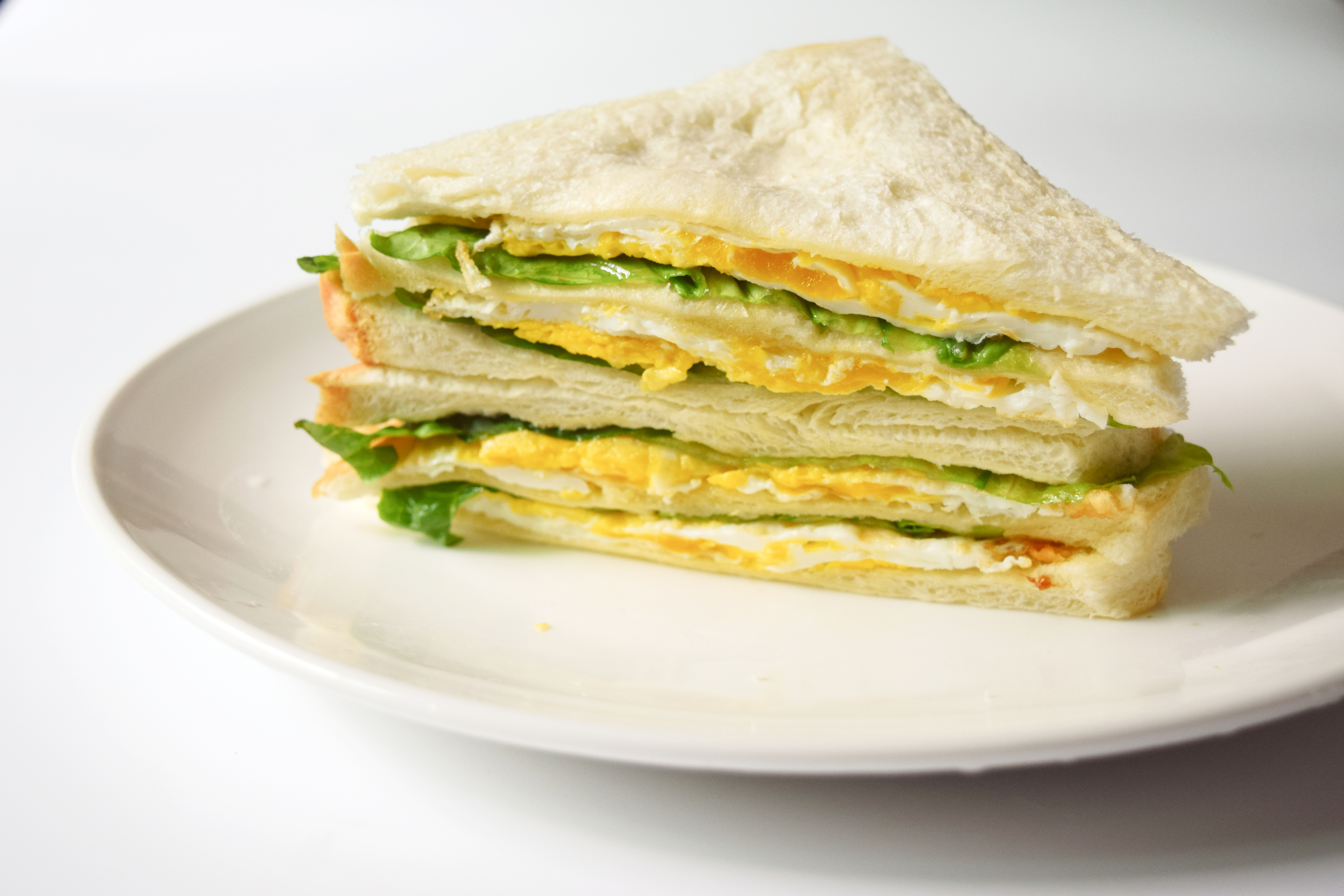 堂妈小厨——三明治