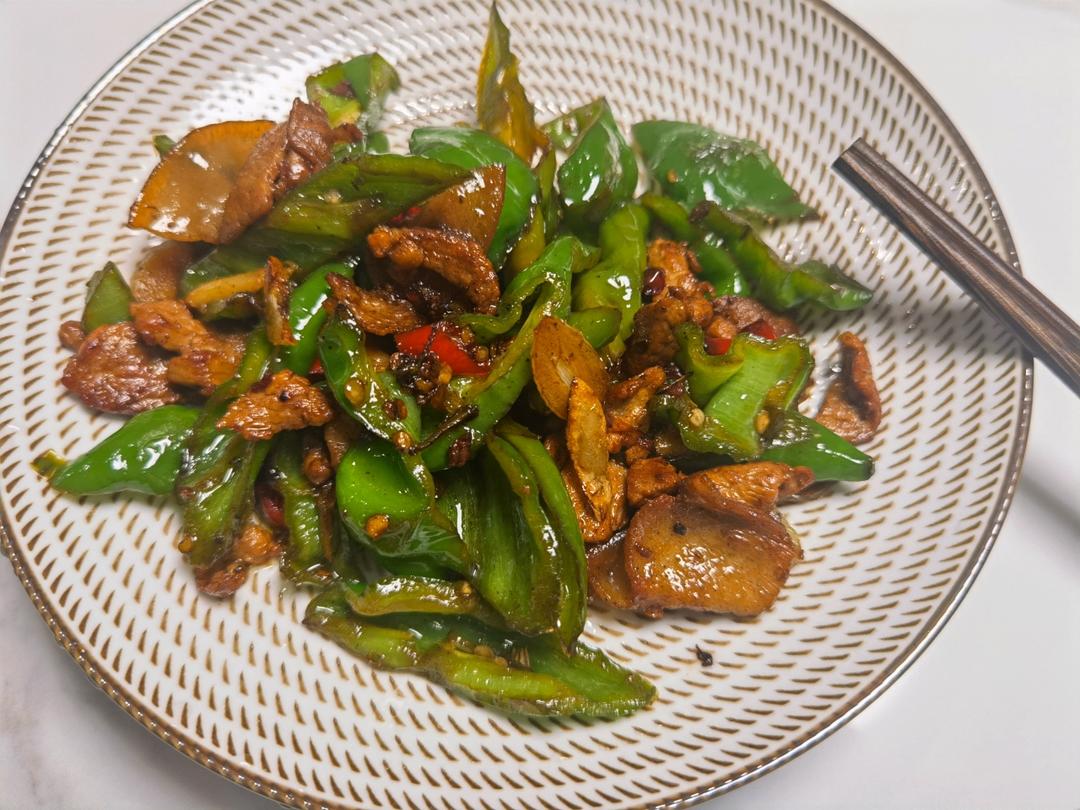 农家小炒肉