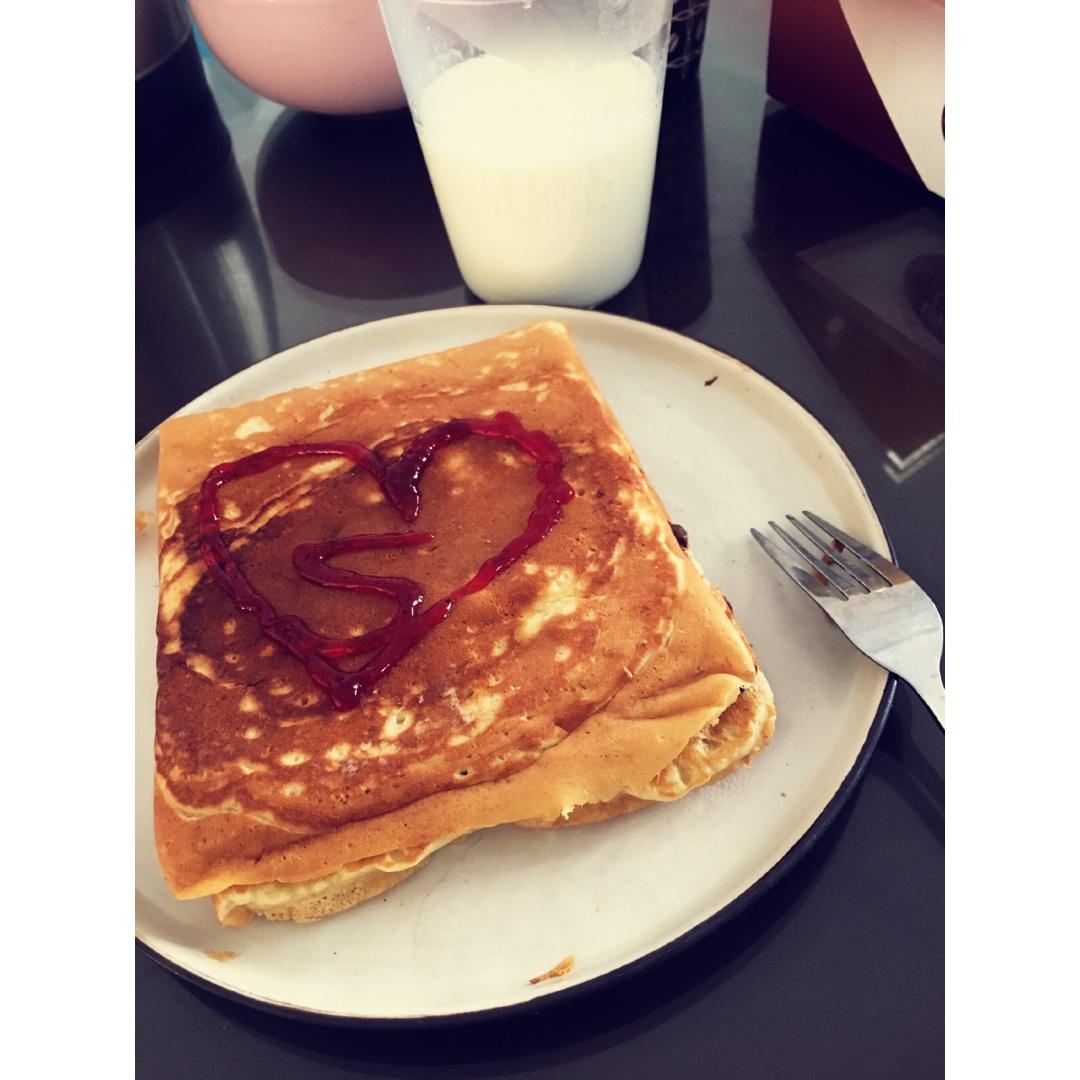 【小嶋rumi】原味松饼