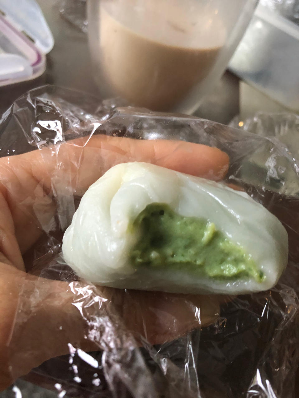 《Tinrry下午茶》教你做雪媚娘大福