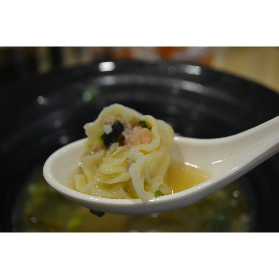 非常好吃的大馄饨