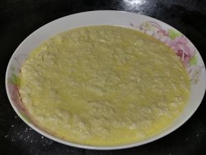 肉沫豆腐蒸蛋的做法 步骤4