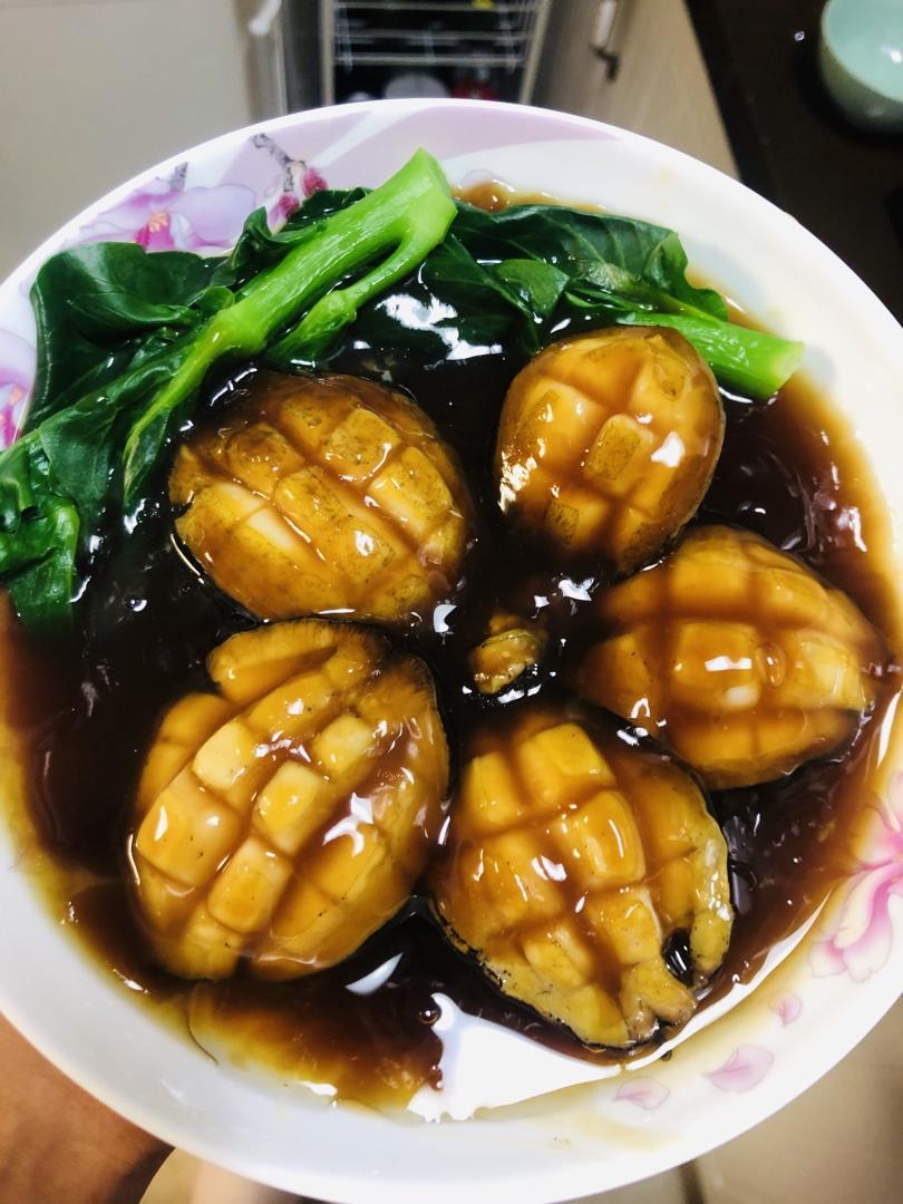 家常鲍鱼捞饭