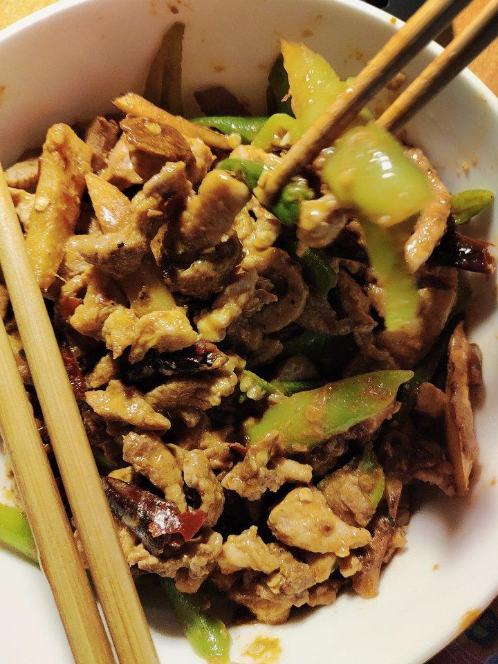 农家小炒肉
