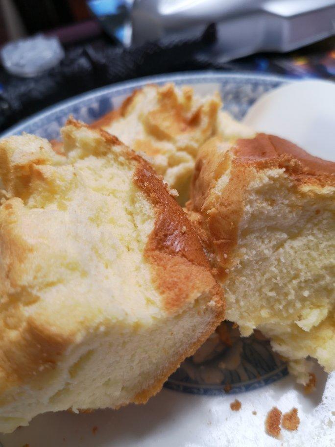 电饭锅做的蛋糕（超详细的流程）