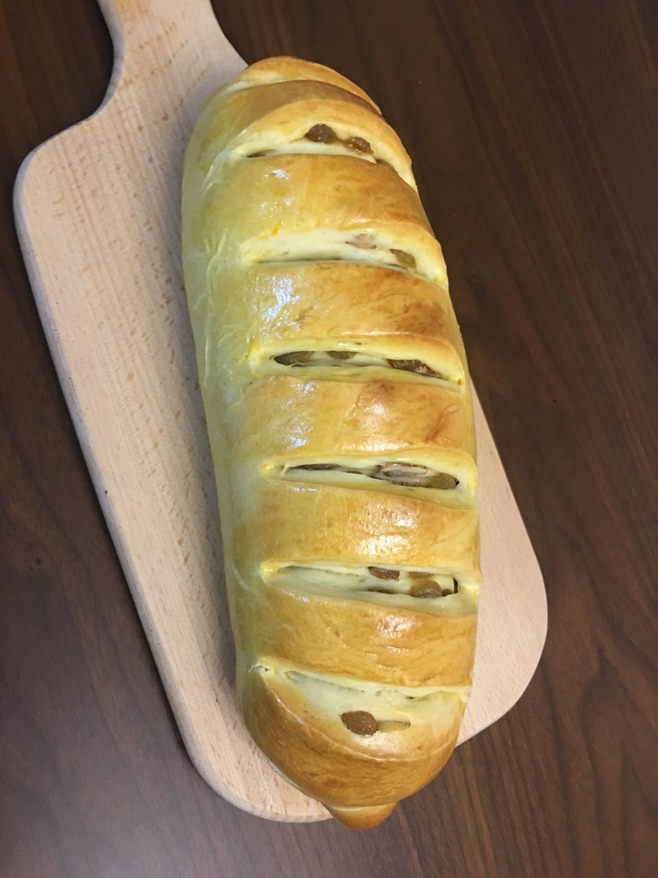 俄罗斯果仁大列巴