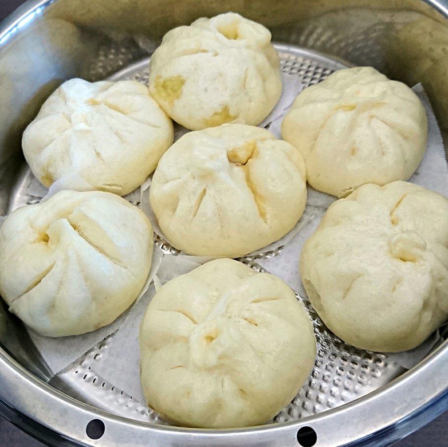 鲜肉包子