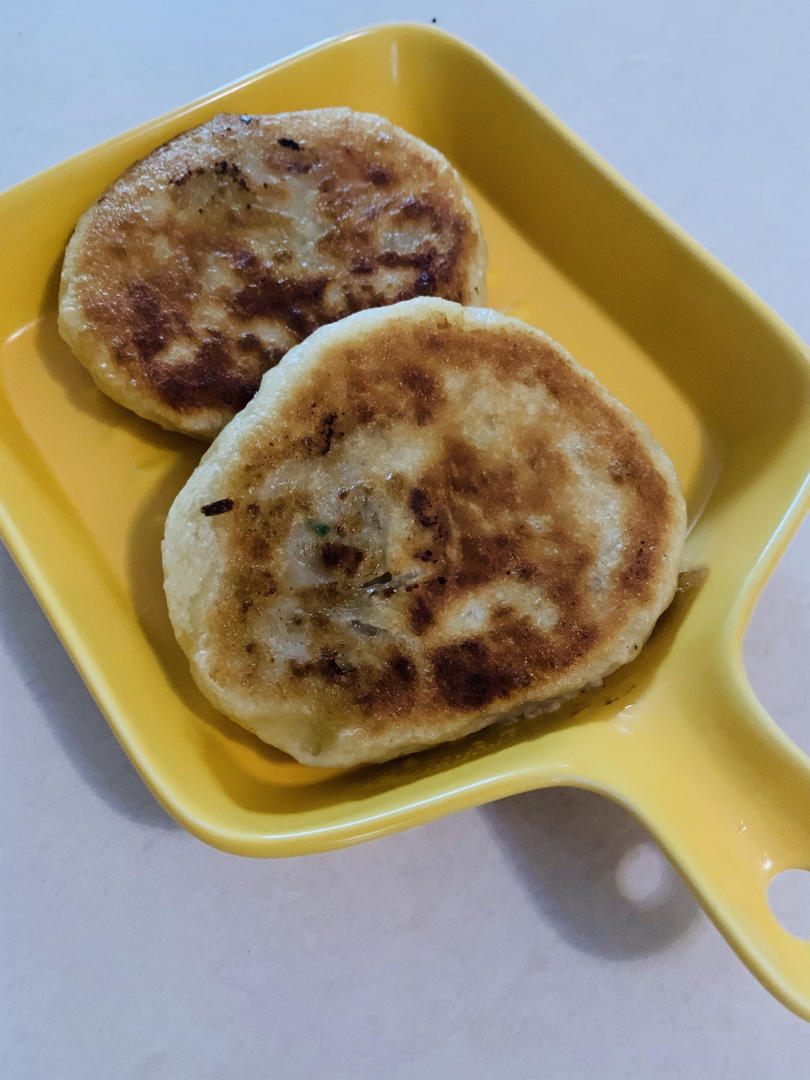 【小高姐】萝卜丝饼