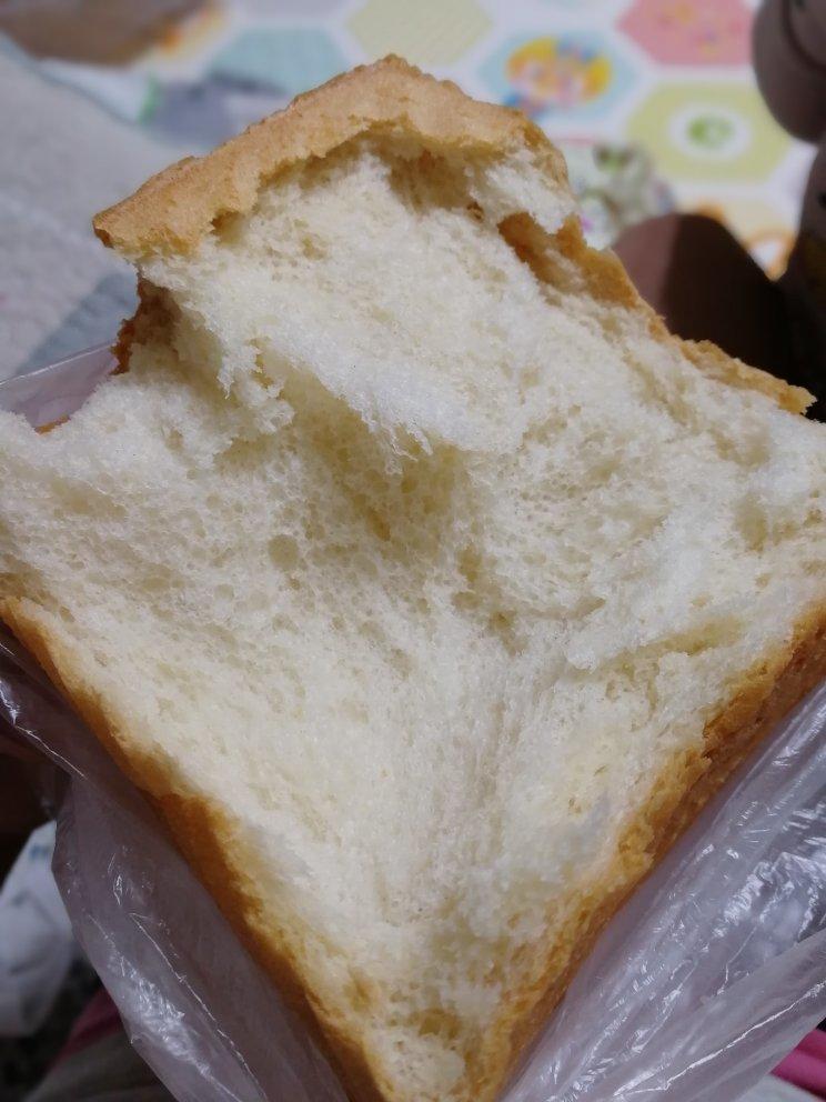 中种手撕北海道吐司