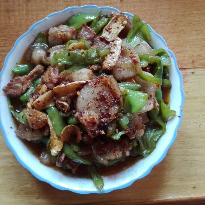 四川回锅肉