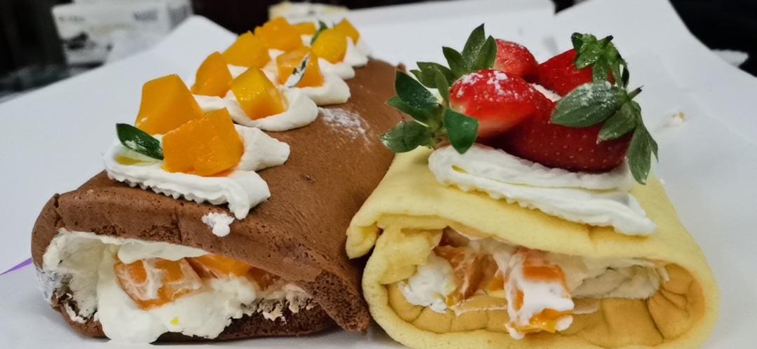 小四卷～风靡美食群的美味蛋糕卷