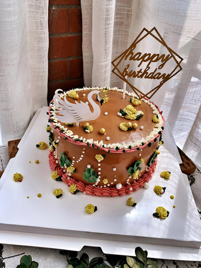 小狐仙cake