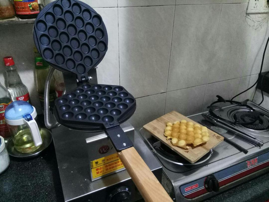原味鸡蛋仔