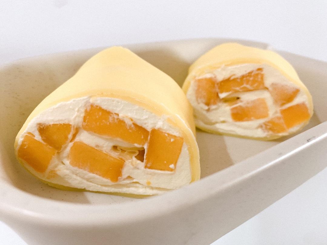 毛巾卷(原味水果、抹茶、巧克力通用版)附各种口味做法