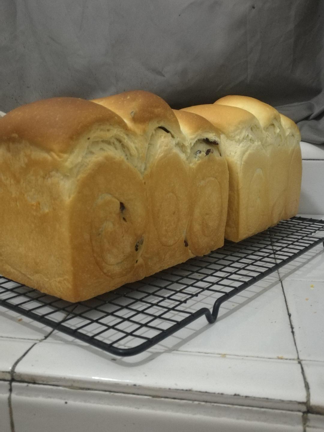 70%中种牛奶吐司