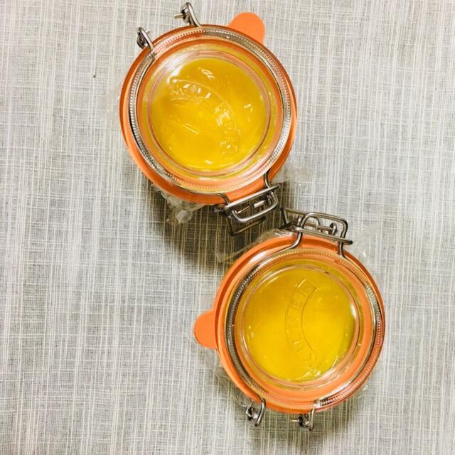 清爽柠檬凝乳（Lemon Curd）