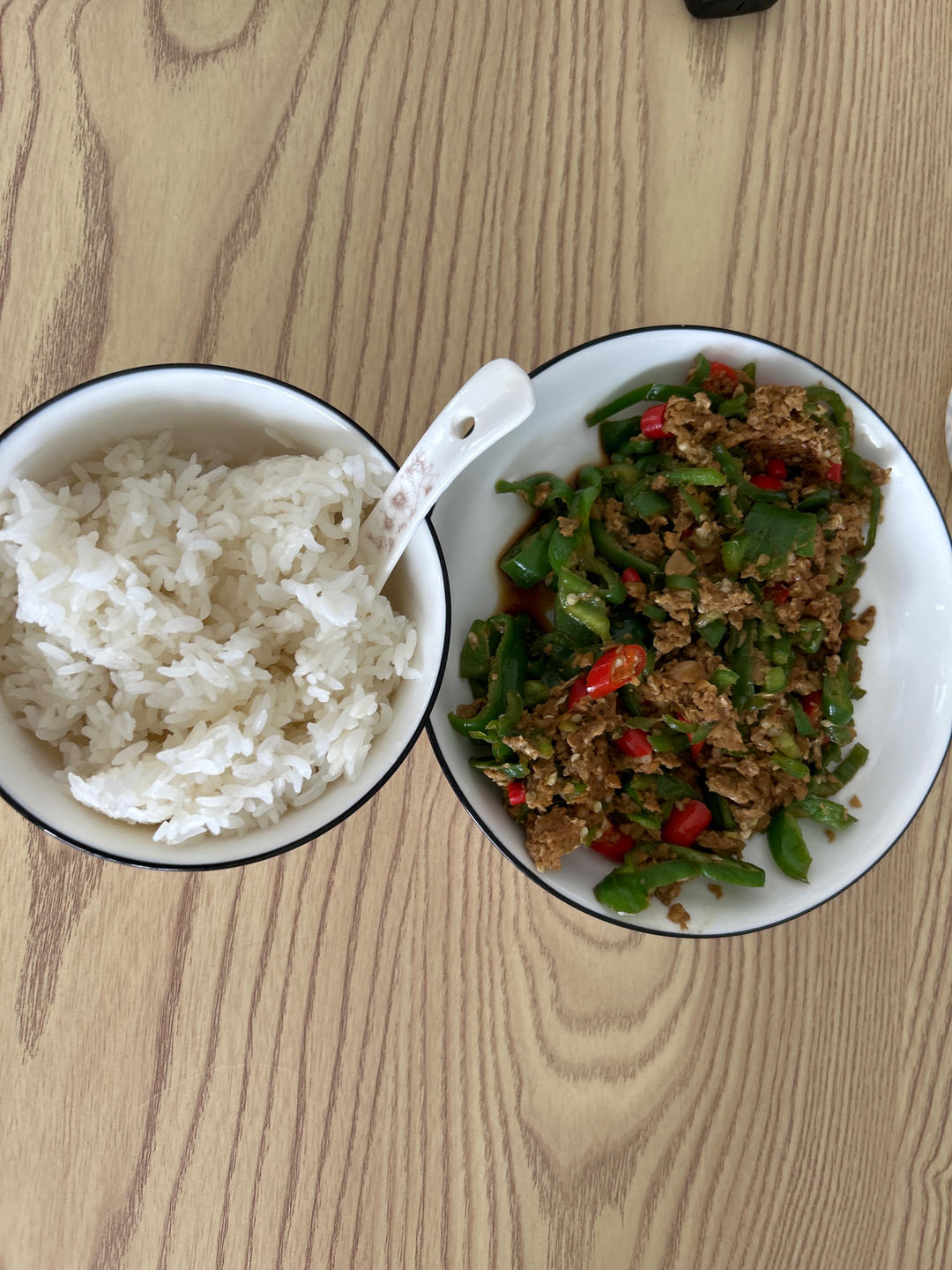 青椒炒蛋 米饭杀手 下饭