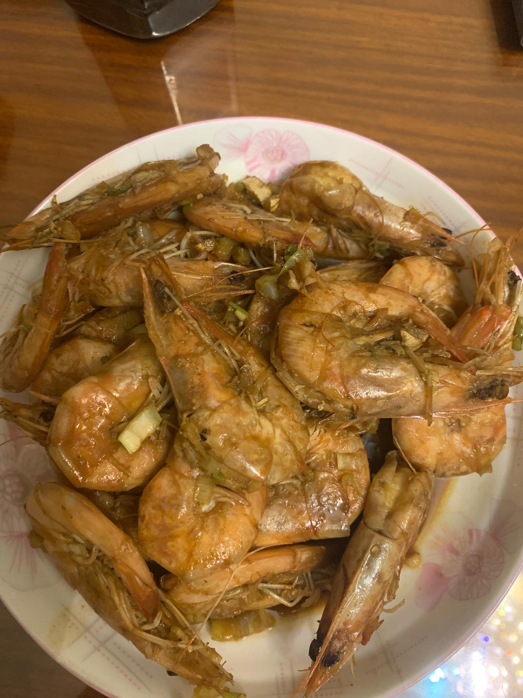 油焖大虾｜家常版