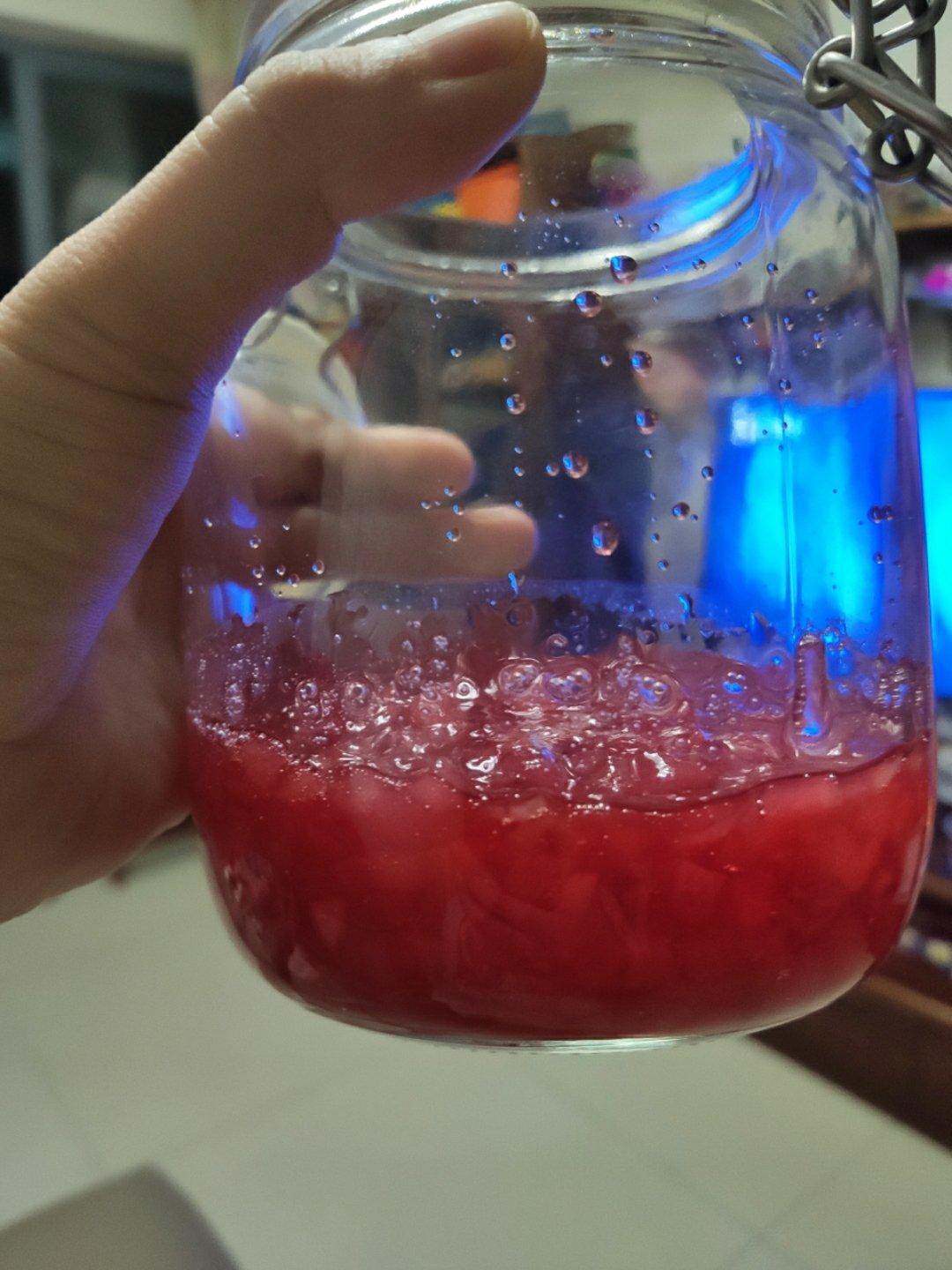 万能搭配的蜜桃酱