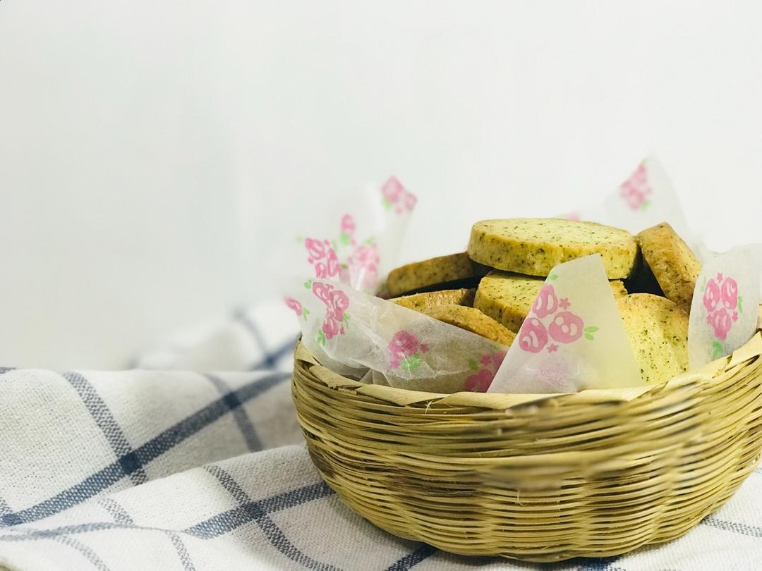 酥到骨子里-小嶋老师的【红茶酥饼】