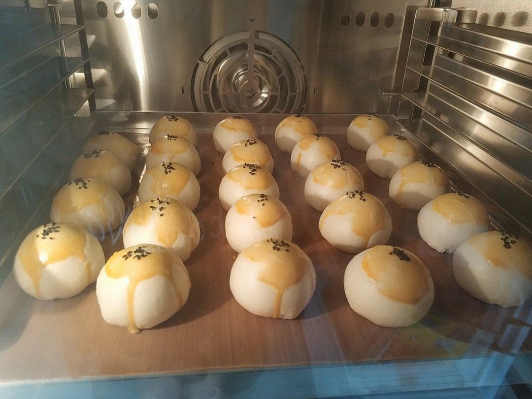 原味蛋黄酥