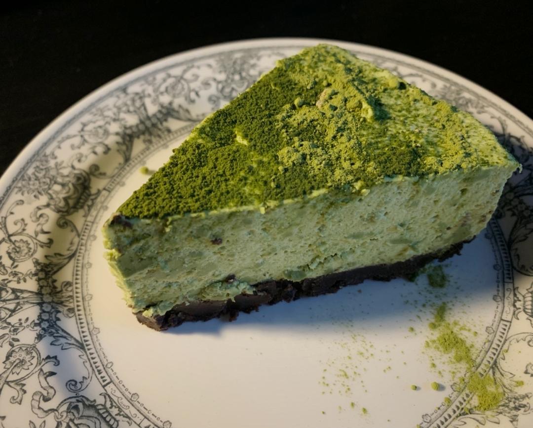 马斯卡彭抹茶慕斯
